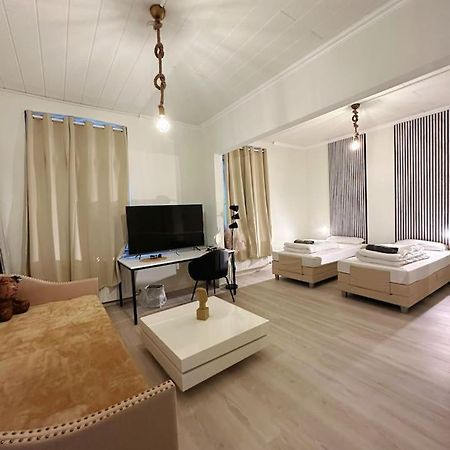 2 Schlafzimmer Waschenspuelmaschine Duisbourg Extérieur photo