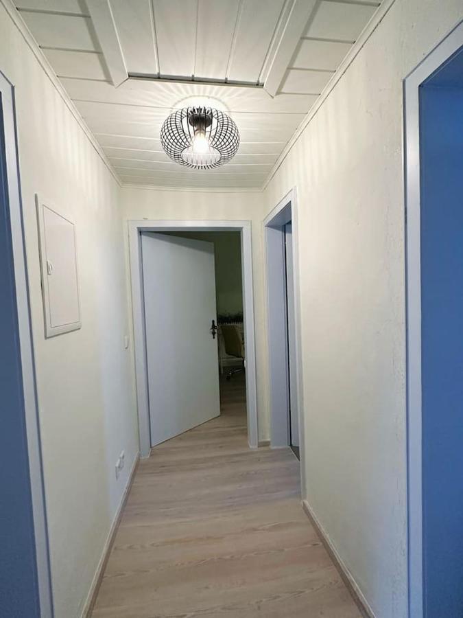 2 Schlafzimmer Waschenspuelmaschine Duisbourg Extérieur photo