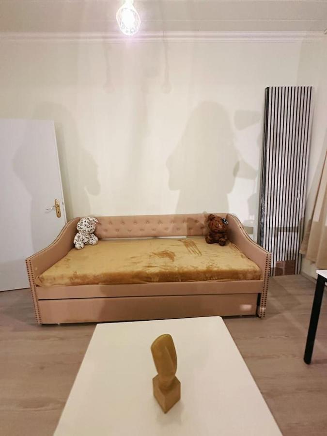 2 Schlafzimmer Waschenspuelmaschine Duisbourg Extérieur photo
