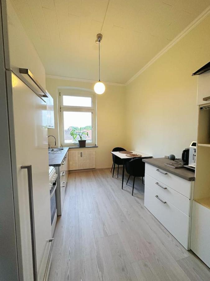 2 Schlafzimmer Waschenspuelmaschine Duisbourg Extérieur photo