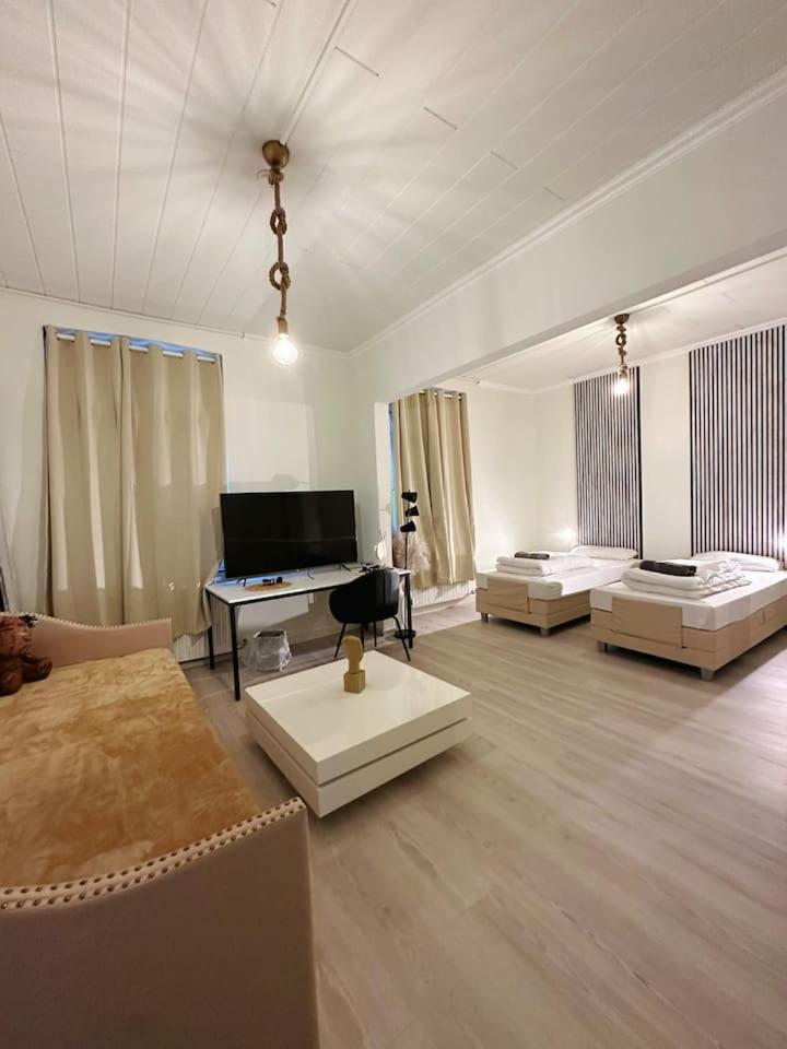 2 Schlafzimmer Waschenspuelmaschine Duisbourg Extérieur photo